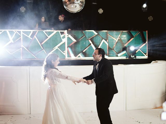 La boda de Justin y Diana en Mérida, Yucatán 71