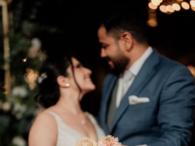La boda de Carlos carranza y Karen Moreno  en Santiago, Nuevo León 6