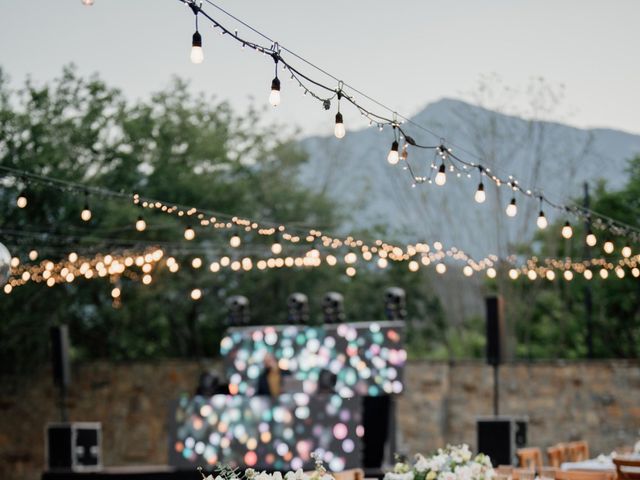 La boda de Carlos carranza y Karen Moreno  en Santiago, Nuevo León 9
