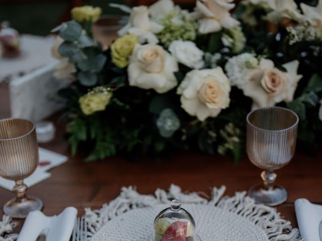 La boda de Carlos carranza y Karen Moreno  en Santiago, Nuevo León 10