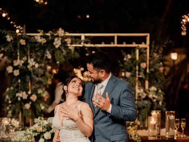 La boda de Carlos carranza y Karen Moreno  en Santiago, Nuevo León 12