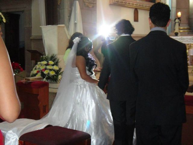 La boda de Rodrigo y Teresa de Jesús en Soledad de Graciano Sánchez, San Luis Potosí 6