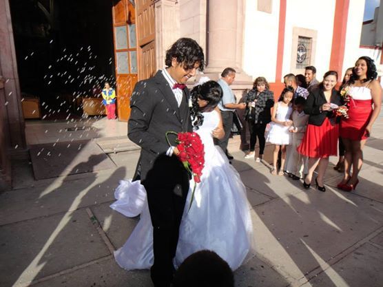 La boda de Rodrigo y Teresa de Jesús en Soledad de Graciano Sánchez, San Luis Potosí 3