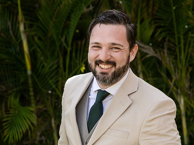 La boda de Lalo y Cristina en Playa del Carmen, Quintana Roo 8
