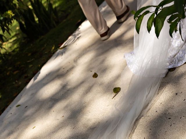 La boda de Lalo y Cristina en Playa del Carmen, Quintana Roo 14
