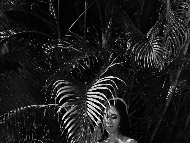 La boda de Lalo y Cristina en Playa del Carmen, Quintana Roo 18
