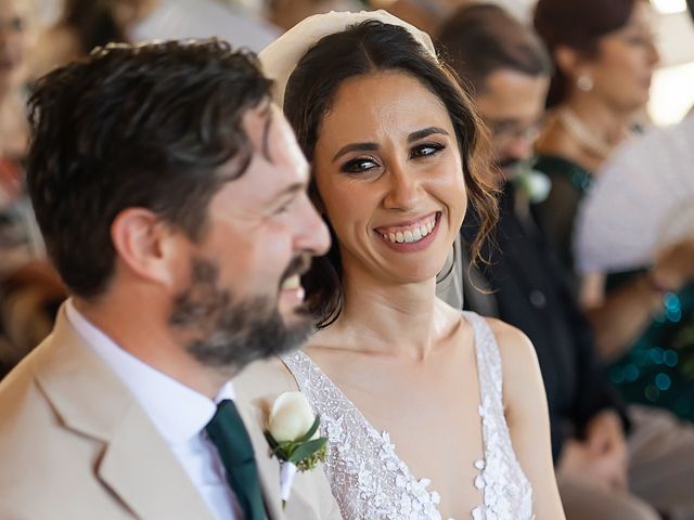 La boda de Lalo y Cristina en Playa del Carmen, Quintana Roo 27