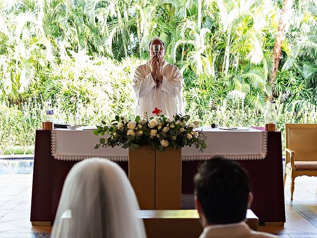 La boda de Lalo y Cristina en Playa del Carmen, Quintana Roo 31