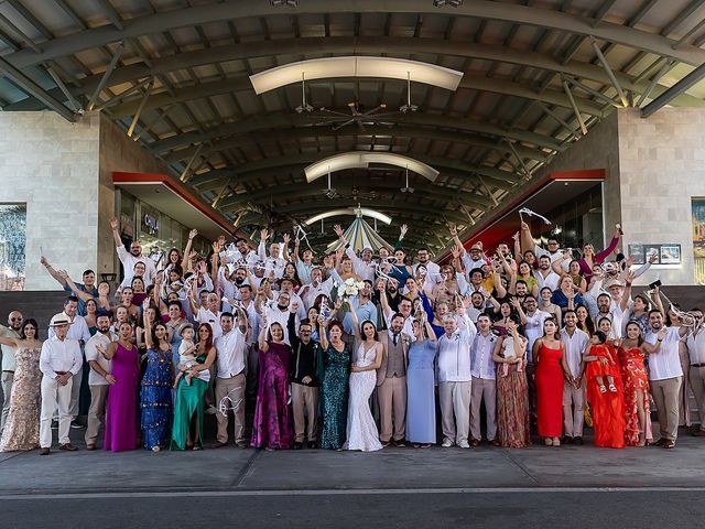 La boda de Lalo y Cristina en Playa del Carmen, Quintana Roo 38
