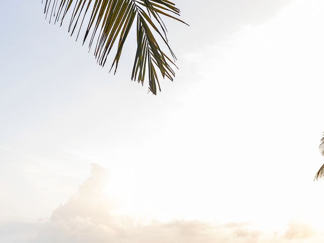 La boda de Lalo y Cristina en Playa del Carmen, Quintana Roo 40