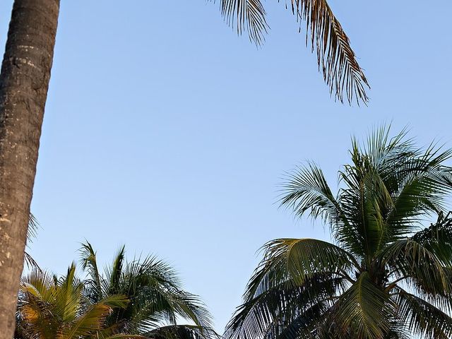 La boda de Lalo y Cristina en Playa del Carmen, Quintana Roo 42