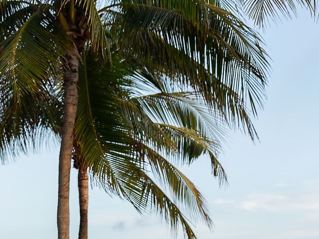 La boda de Lalo y Cristina en Playa del Carmen, Quintana Roo 43