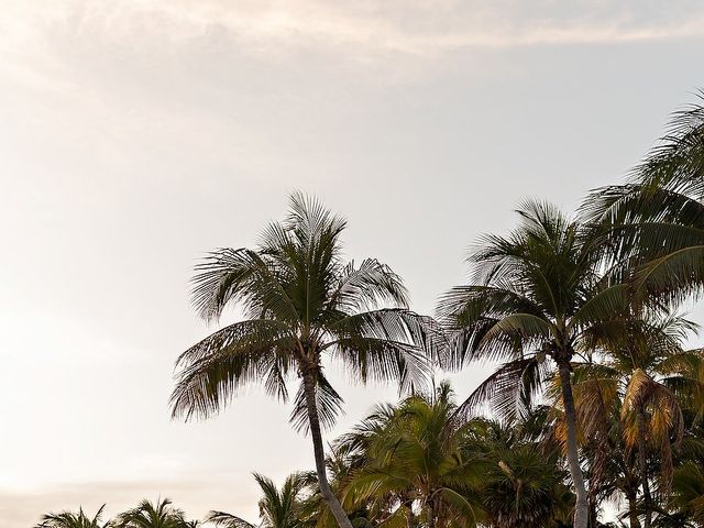 La boda de Lalo y Cristina en Playa del Carmen, Quintana Roo 50