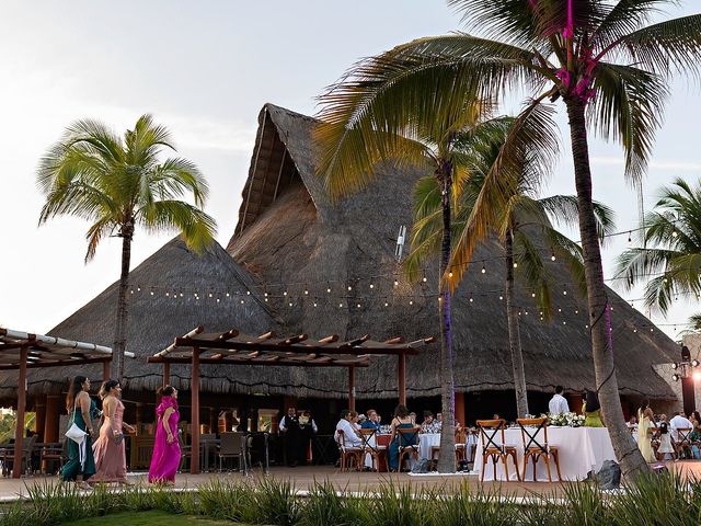 La boda de Lalo y Cristina en Playa del Carmen, Quintana Roo 51
