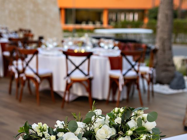 La boda de Lalo y Cristina en Playa del Carmen, Quintana Roo 52