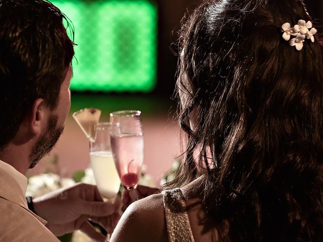 La boda de Lalo y Cristina en Playa del Carmen, Quintana Roo 55