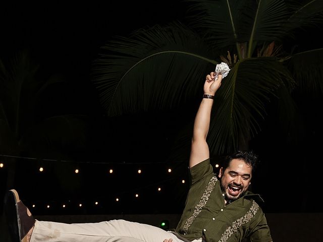 La boda de Lalo y Cristina en Playa del Carmen, Quintana Roo 69