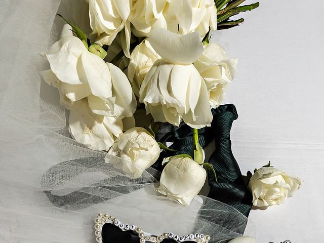 La boda de Lalo y Cristina en Playa del Carmen, Quintana Roo 71