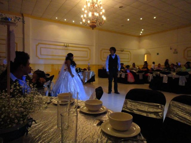 La boda de Rodrigo y Teresa de Jesús en Soledad de Graciano Sánchez, San Luis Potosí 15