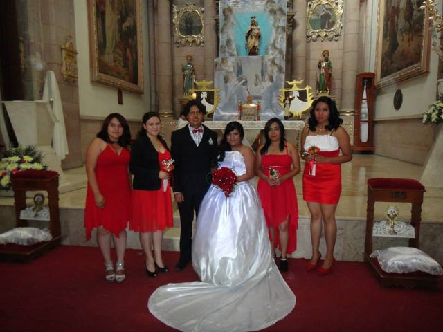 La boda de Rodrigo y Teresa de Jesús en Soledad de Graciano Sánchez, San Luis Potosí 17