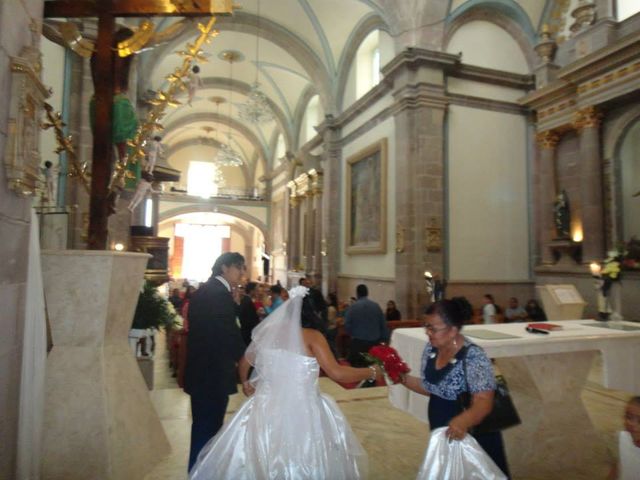 La boda de Rodrigo y Teresa de Jesús en Soledad de Graciano Sánchez, San Luis Potosí 18