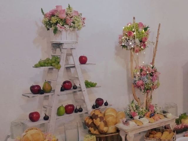La boda de Alex y Luz en Azcapotzalco, Ciudad de México 12
