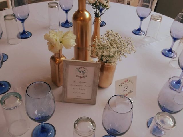 La boda de Alex y Luz en Azcapotzalco, Ciudad de México 15