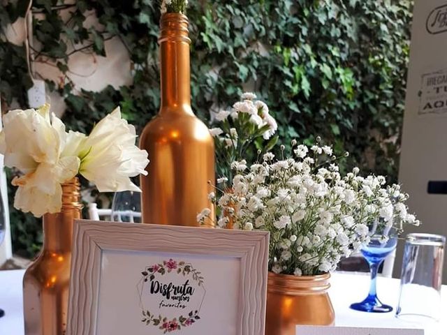 La boda de Alex y Luz en Azcapotzalco, Ciudad de México 16