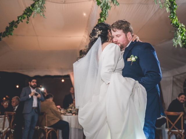 La boda de Tom y Brianda en Zacatecas, Zacatecas 25