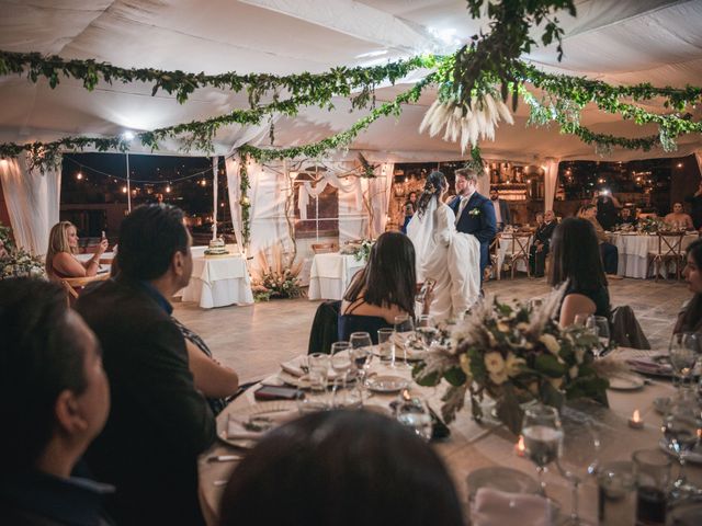 La boda de Tom y Brianda en Zacatecas, Zacatecas 26