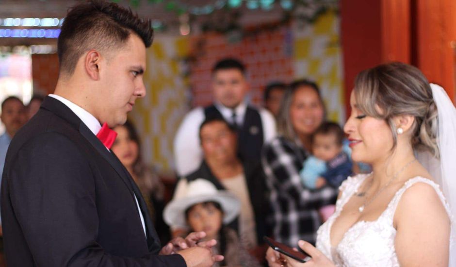 La boda de Ricardo  y Jennifer  en Apizaco, Tlaxcala