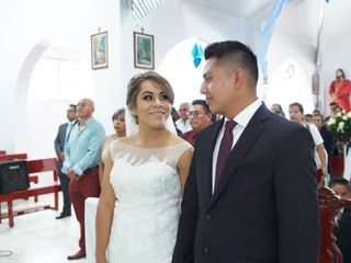 La boda de Isabel y Fernando