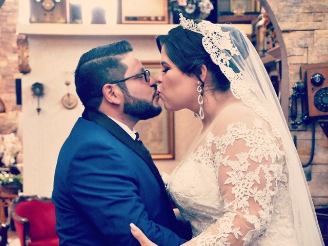 La boda de Juan Pablo y Marisela en Chihuahua, Chihuahua 1