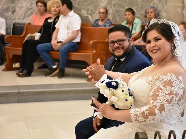 La boda de Juan Pablo y Marisela en Chihuahua, Chihuahua 7