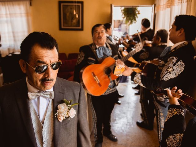 La boda de Luis y María en Tehuacán, Puebla 1