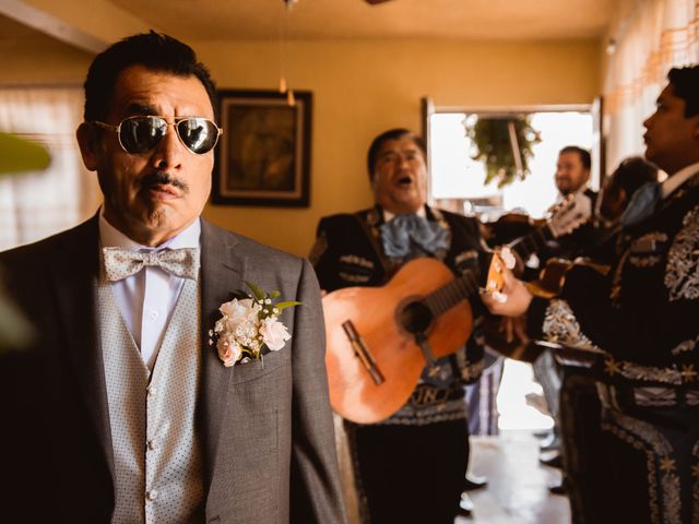 La boda de Luis y María en Tehuacán, Puebla 5