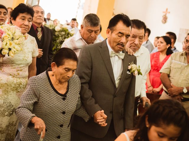 La boda de Luis y María en Tehuacán, Puebla 14