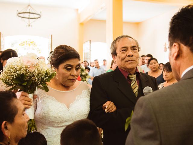 La boda de Luis y María en Tehuacán, Puebla 15