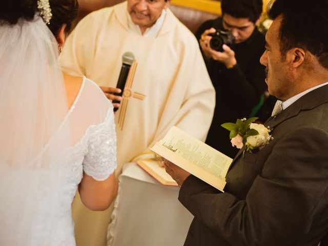 La boda de Luis y María en Tehuacán, Puebla 23