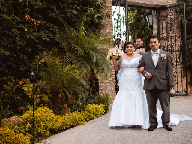 La boda de Luis y María en Tehuacán, Puebla 27