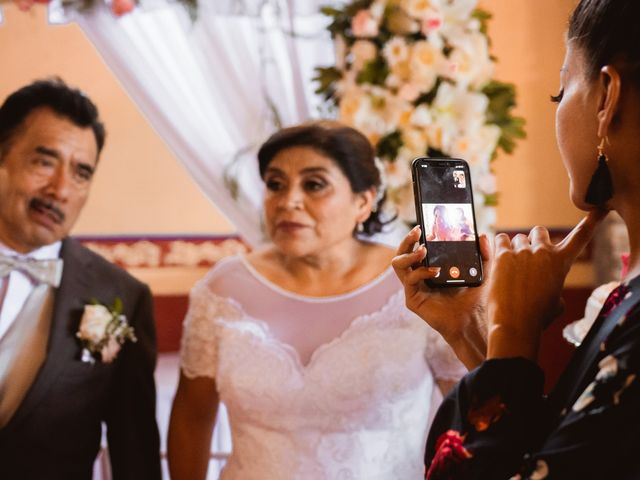 La boda de Luis y María en Tehuacán, Puebla 29