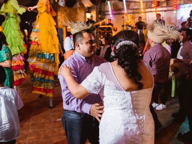 La boda de Luis y María en Tehuacán, Puebla 43