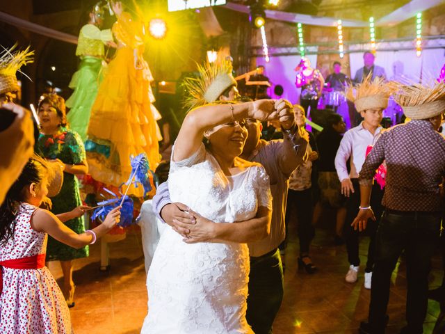 La boda de Luis y María en Tehuacán, Puebla 44