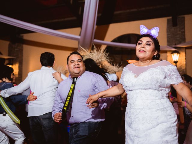 La boda de Luis y María en Tehuacán, Puebla 46