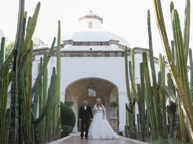 La boda de Marco y Andrea en Tequila, Jalisco 1