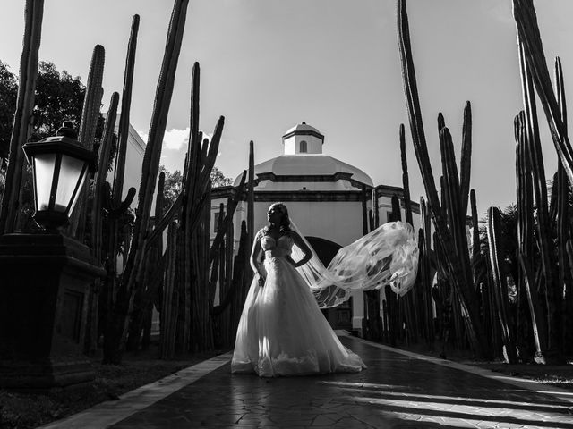 La boda de Marco y Andrea en Tequila, Jalisco 11