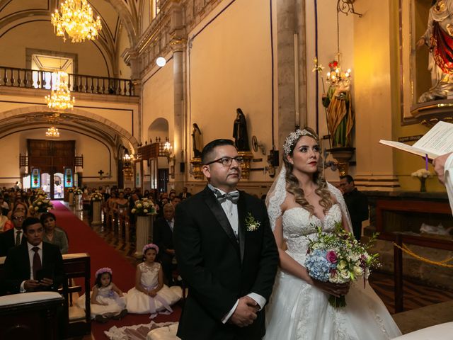 La boda de Marco y Andrea en Tequila, Jalisco 12