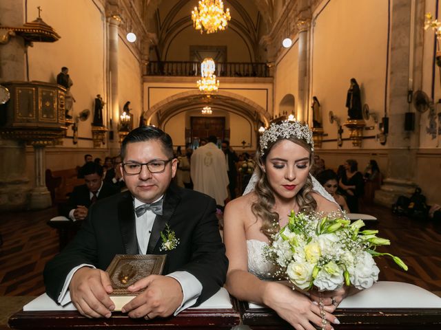 La boda de Marco y Andrea en Tequila, Jalisco 13