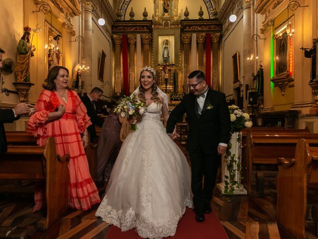 La boda de Marco y Andrea en Tequila, Jalisco 14