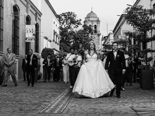 La boda de Marco y Andrea en Tequila, Jalisco 16